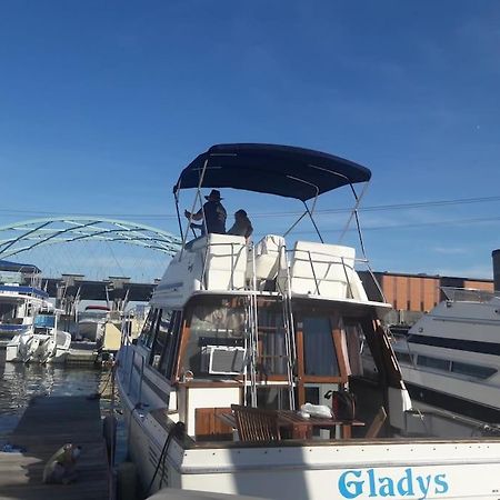 Waterfront 32' Bayliner Yacht Ξενοδοχείο Πρόβιντενς Εξωτερικό φωτογραφία